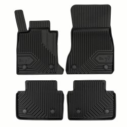 Tappetini compatibili con BMW i5 dal 2023 in poi, su misura in Gomma TPE